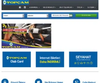 Topcam.com.tr(TOPÇAM) Screenshot