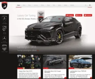 Topcar-Design.com Screenshot