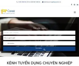 Topcareer.vn(Jobs) Screenshot