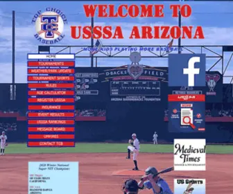 Topchoicebaseball.com(HOME) Screenshot