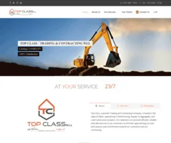 Topclass-TC.com(Top Class) Screenshot