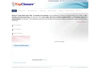 Topclosure.com(Topclosure) Screenshot