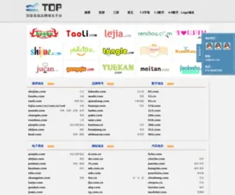 Top.com.cn(Www.YiJie.com 易介旗下) Screenshot