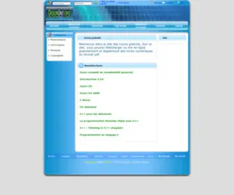 Topcours.com(Cours gratuit) Screenshot