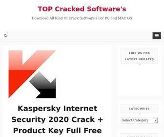 Topcracked.com(TOP Cracked Software's) Screenshot