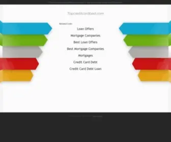 Topcreditcardbest.com(See related links to what you are looking for) Screenshot