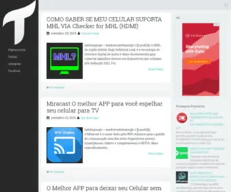 Topdostops.com.br(Topdostops) Screenshot