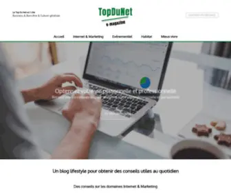 Topdunet.fr(Topdunet) Screenshot