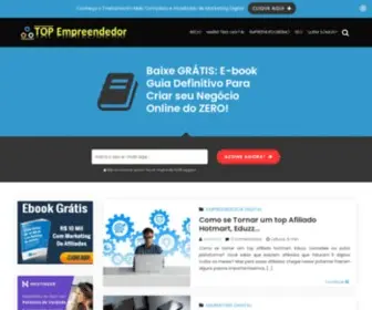 Topempreendedor.online(Top Empreendedor) Screenshot