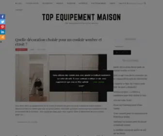 Topequipementmaison.com(Top) Screenshot