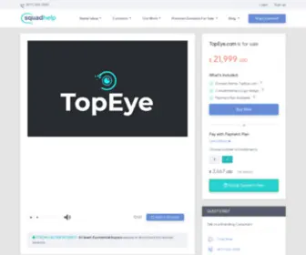 Topeye.com(topeye) Screenshot