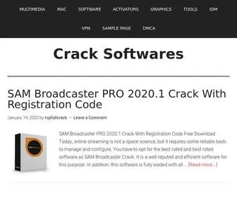 Topfullcrack.com(Crack Softwares) Screenshot