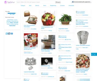 Topgifter.com(Find the best gifts at affordable price on) Screenshot
