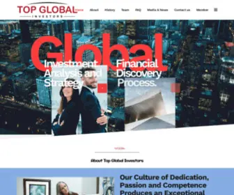 TopGlobalinvestors.com(Top Global Investors) Screenshot