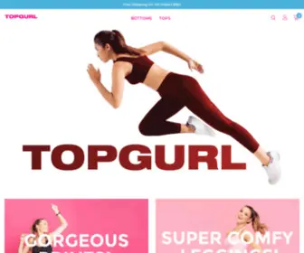 Topgurl.com(TOPGURL Gorgeous Leggings) Screenshot