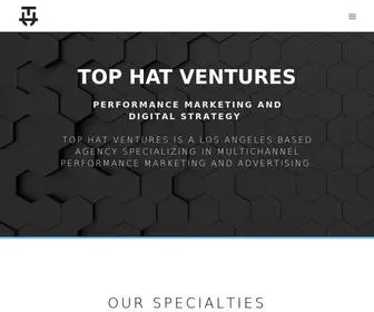 Tophat.ventures(THV) Screenshot