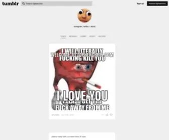 Topherchris.com(Post) Screenshot