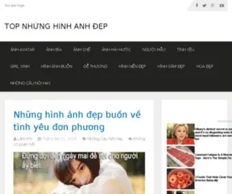 Tophinhanhdep.com(Top Những Hình Ảnh Đẹp) Screenshot