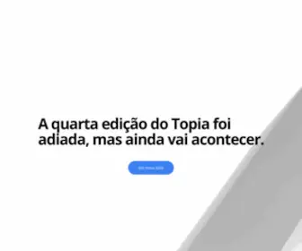 Topia.com.br(Art Experience) Screenshot