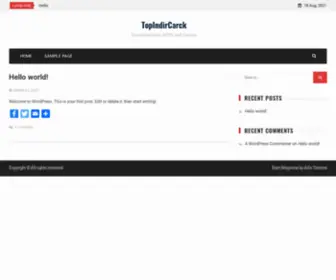 Topindir-Crack.com(Download Indir APPS and Games) Screenshot