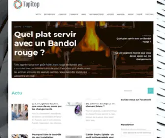 Topitop.net(Topitop) Screenshot