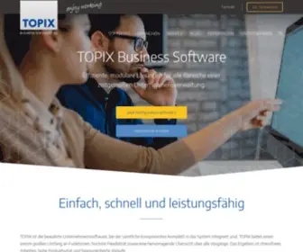 Topix.de(TOPIX) Screenshot