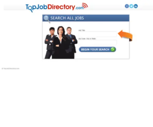 Topjobdirectory.com(Topjobdirectory) Screenshot