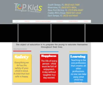 Topkidstampa.com(Topkids) Screenshot