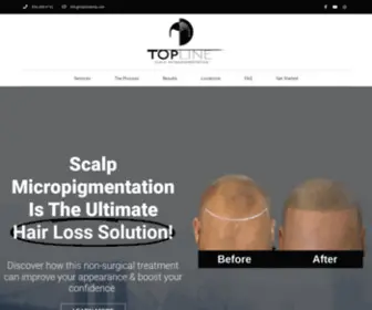 Toplinesmp.com(TopLine SMP) Screenshot