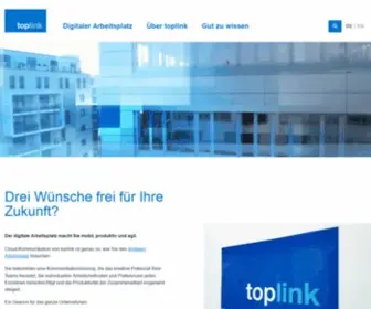 Toplink.de(Ihr) Screenshot