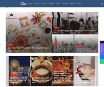 Toplistdanang.com(Trang ch) Screenshot