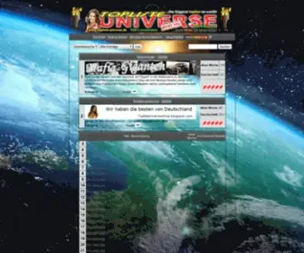 Topliste-Universe.de(Nr.1 Topliste) Screenshot