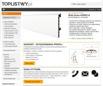 Toplistwy.pl(Listwy, profile, k) Screenshot