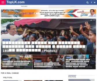 Toplk.com(Forsale Lander) Screenshot