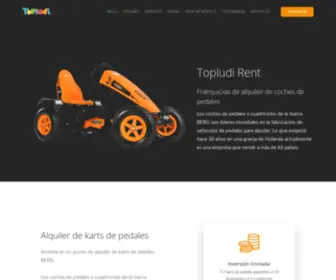 Topludirent.com(Topludi Rent) Screenshot