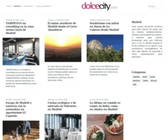 Topmadrid.com(DolceCity Madrid) Screenshot