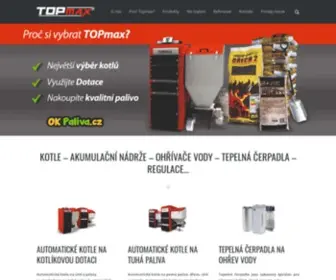 Topmax.eu(Moderní automatické kotle 5) Screenshot