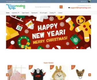 Topmazing.com(Topmazing) Screenshot