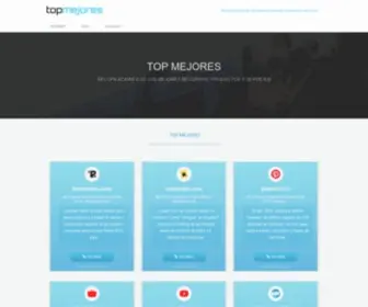 Topmejores.es(Recopilaciones top) Screenshot