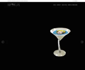 Topmelts.com(Top Melts Liquid Art) Screenshot