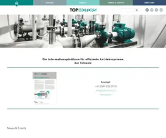 Topmotors.ch(Home) Screenshot