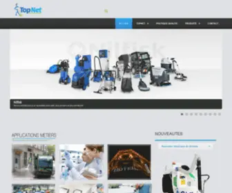 Topnet-DZ.com(En construction) Screenshot