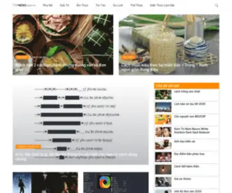 Topnews.com.vn(Thông tin kiến thức hữu ích) Screenshot