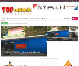 Topnoithat.com(Topnoithat) Screenshot
