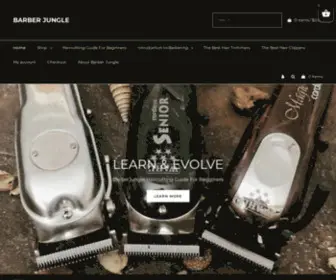 Topnotchclippers.com(Topnotchclippers) Screenshot