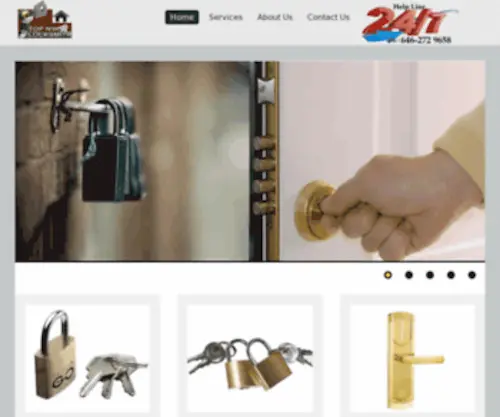 Topnylocksmith.com(Locksmith) Screenshot