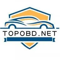 Topobd.net Favicon