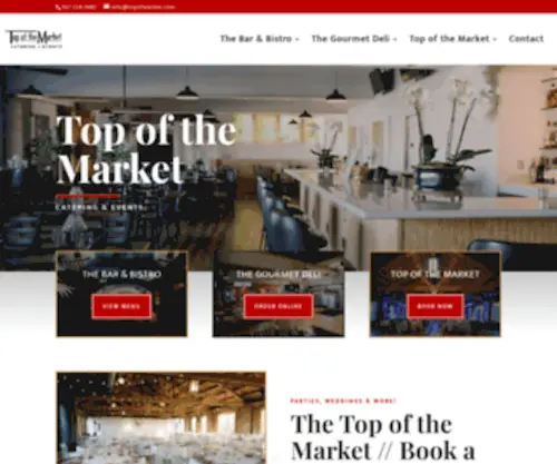 Topofmarket.com(Topofmarket) Screenshot