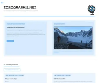 Topographie.net(Géomètre) Screenshot