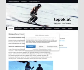 Topok.at(Skisport) Screenshot